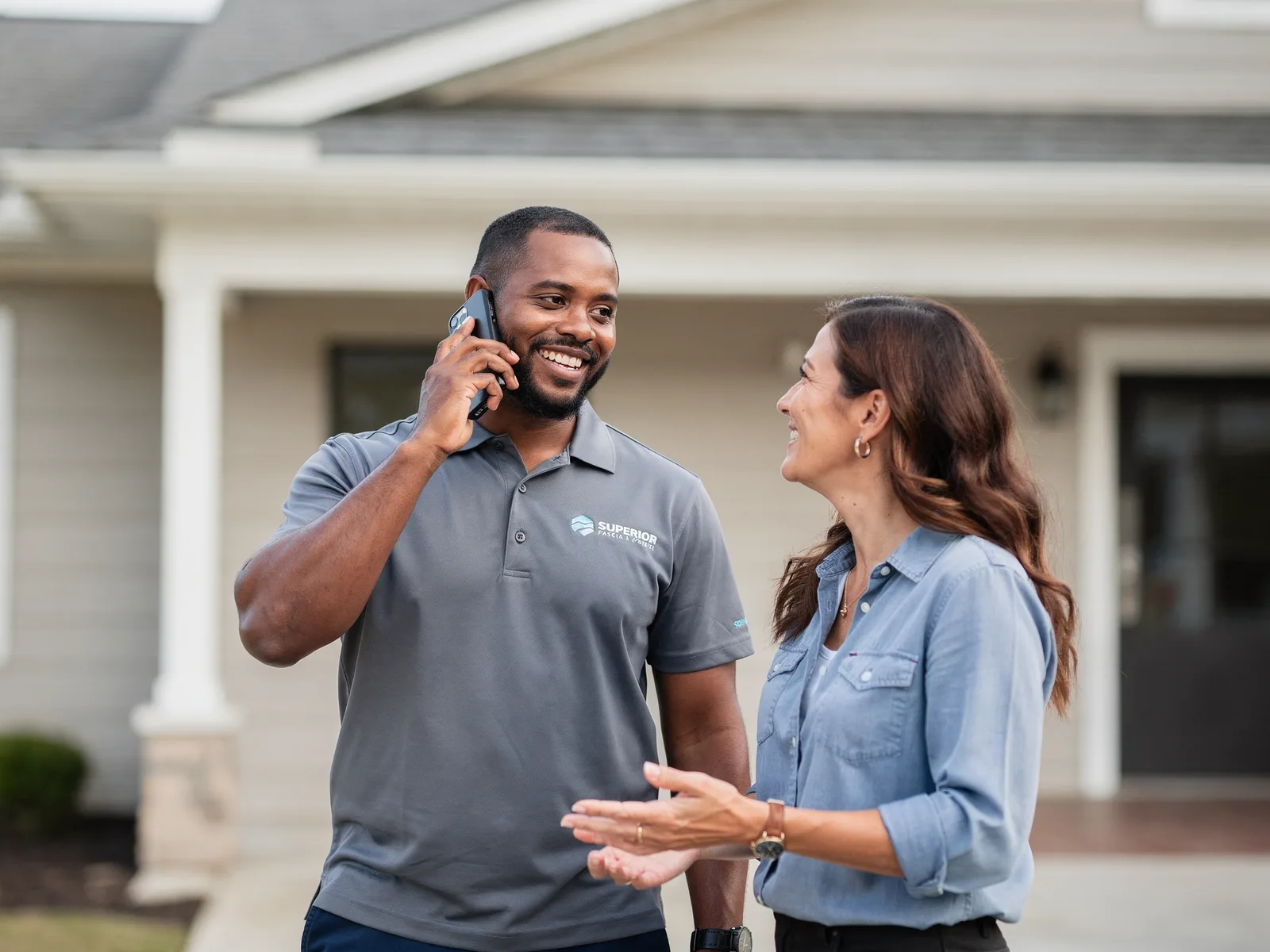 Fascia Repair Cambria, WI FAQs